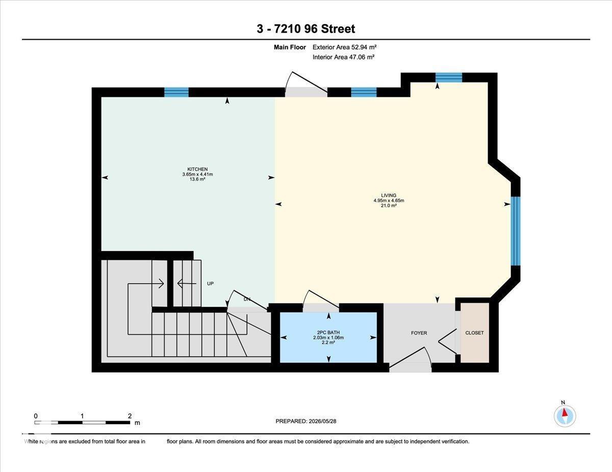 #3 7210 96 ST NW - 43