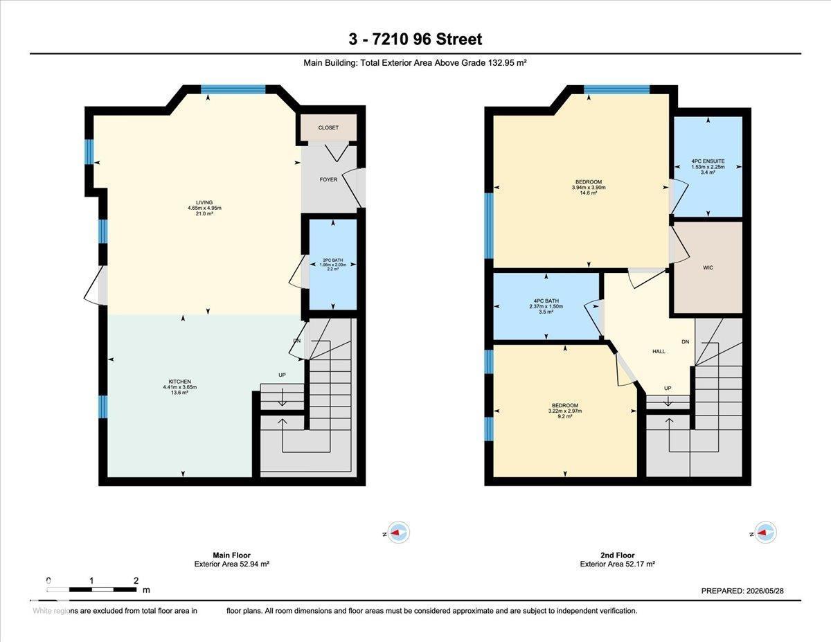 #3 7210 96 ST NW - 41