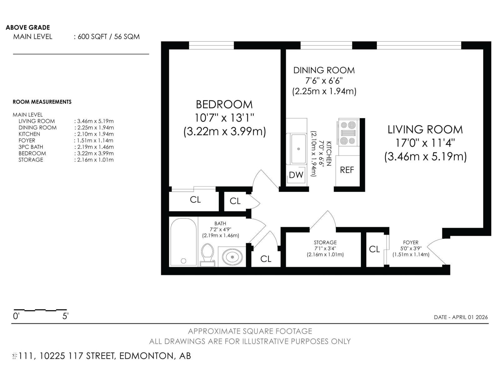 #111 10225 117 ST NW - 42