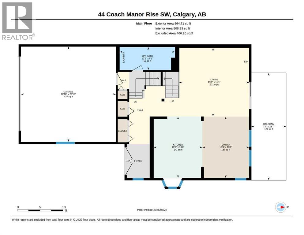 44 Coach Manor Rise SW - 25