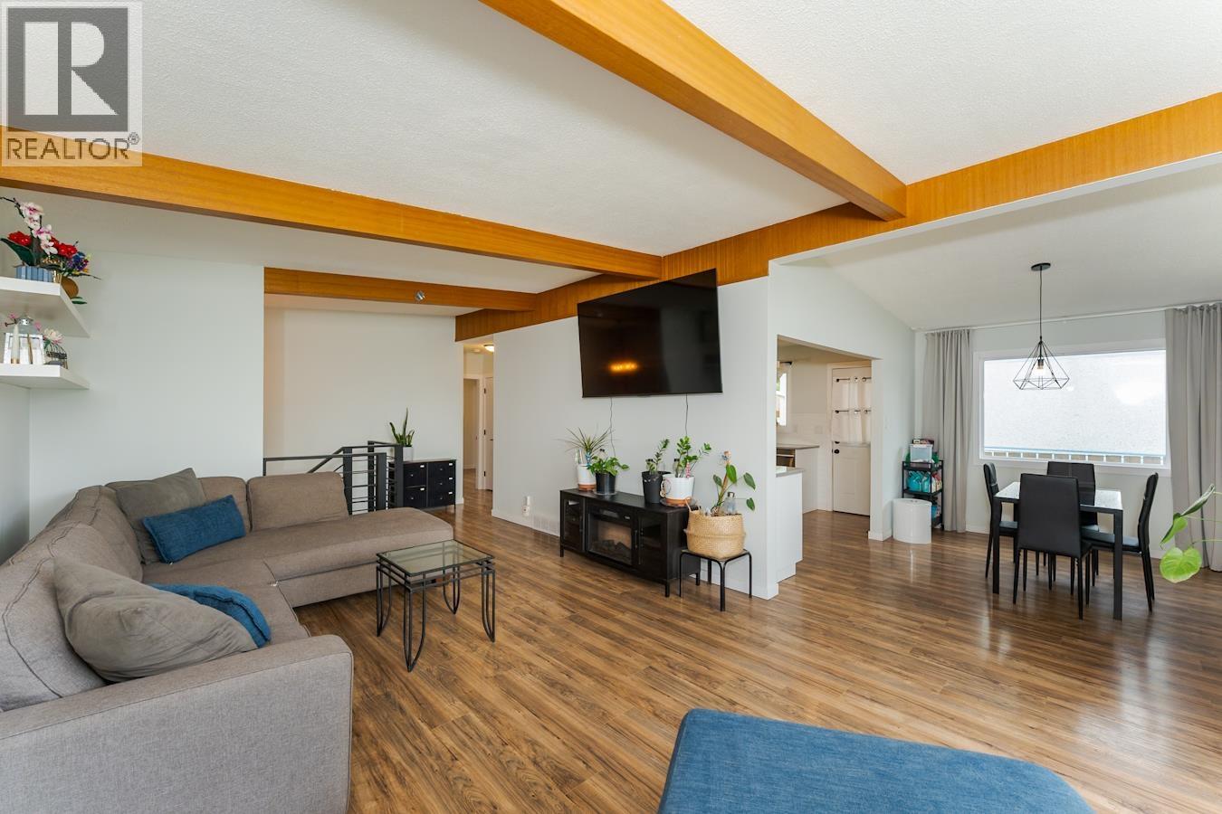 Dining room of 207 N OGILVIE STREET · Prince George, BC