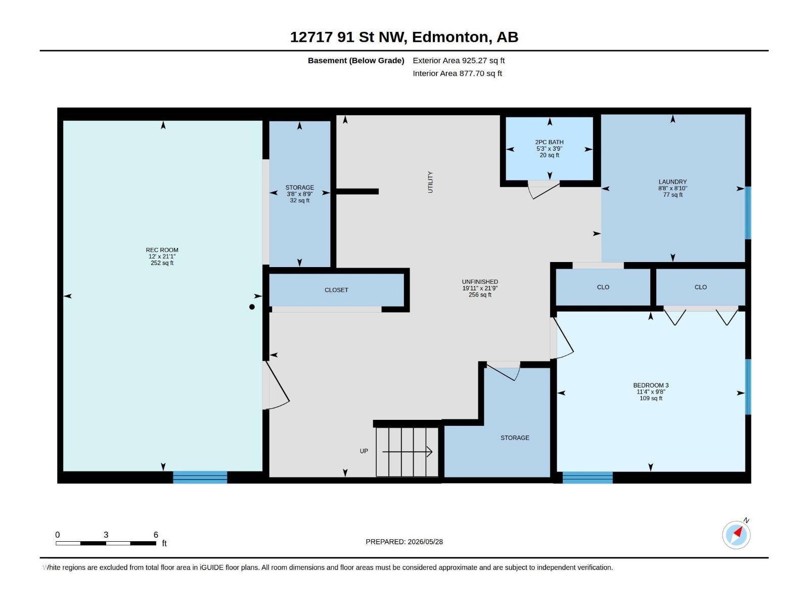 12717 91 ST NW - 44