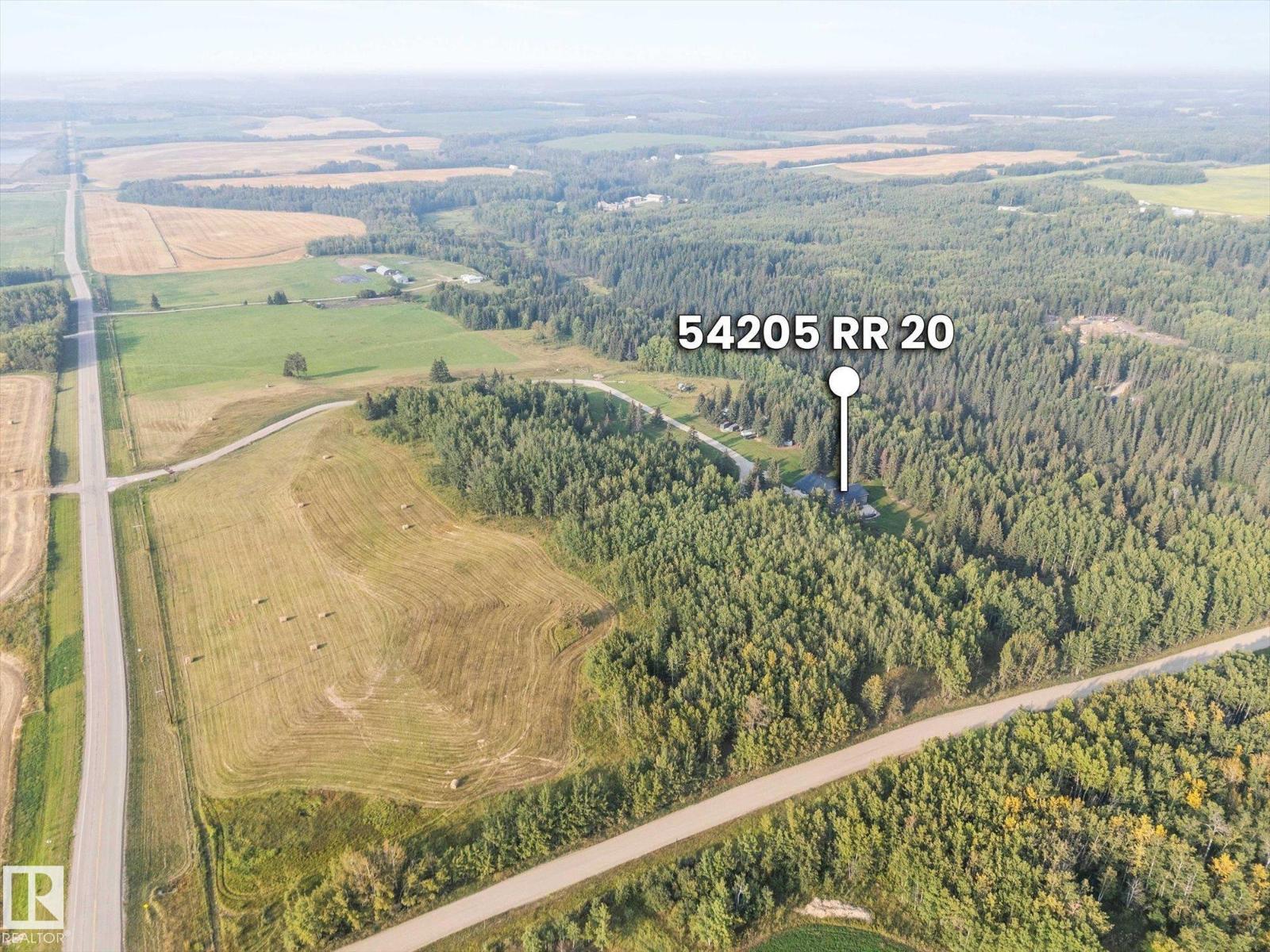 54205 Rge Rd 20 - 53