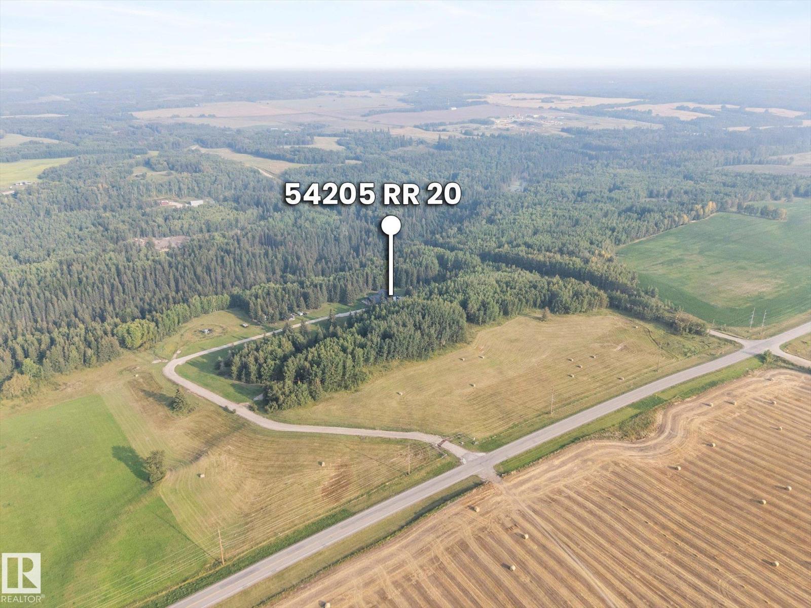 54205 Rge Rd 20 - 54