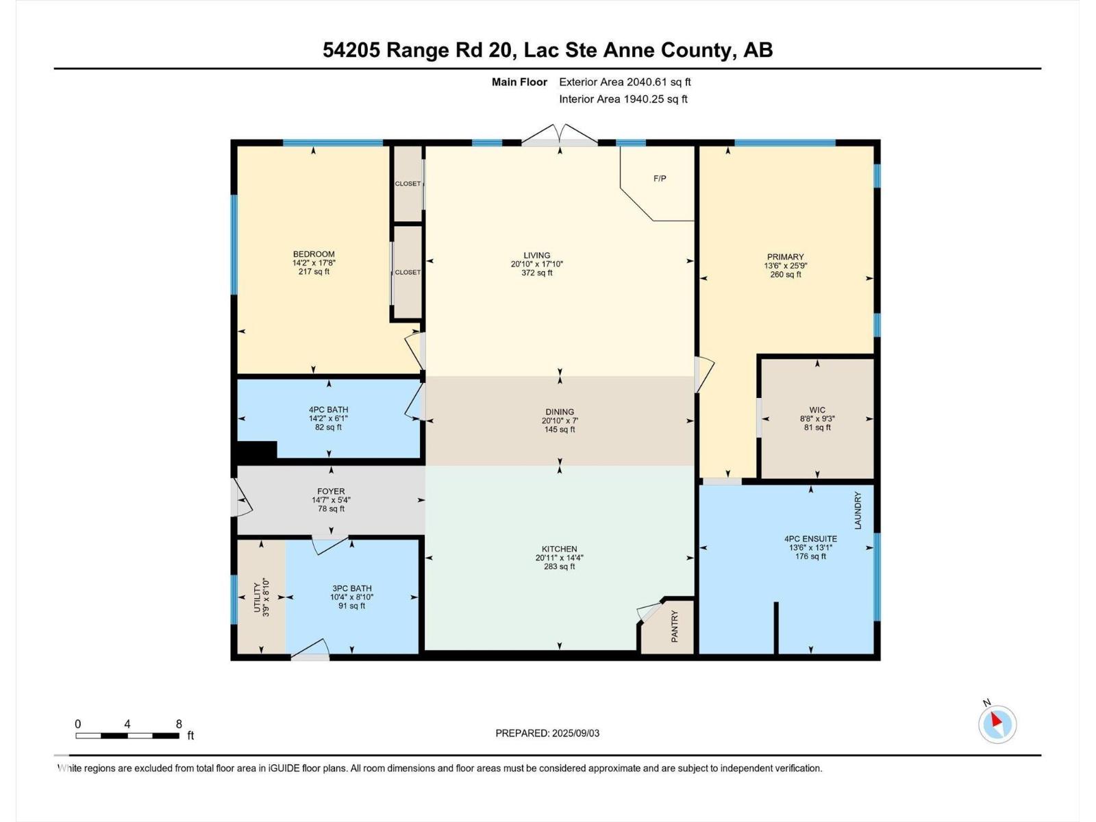 54205 Rge Rd 20 - 56