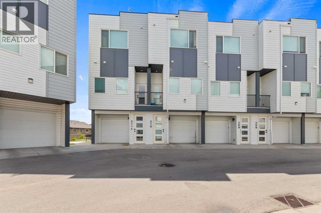 #211 101 Panatella Square NW - 7