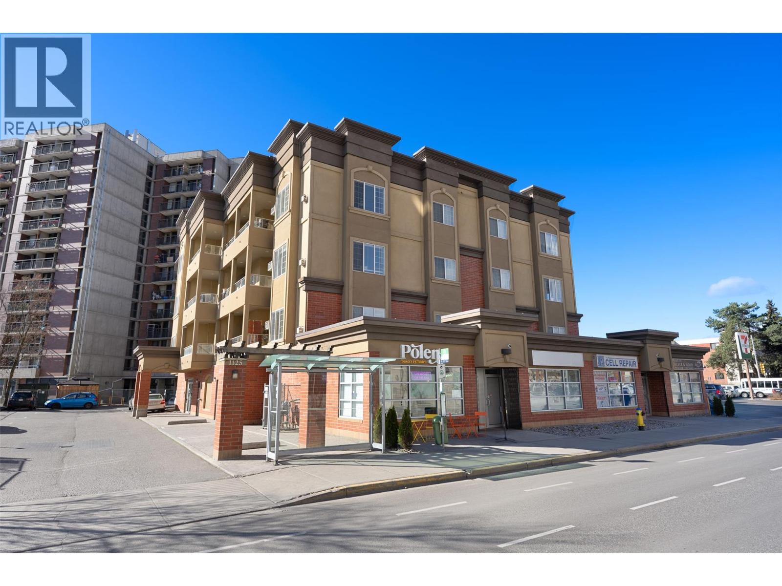 401 1125 Bernard Avenue - main photo