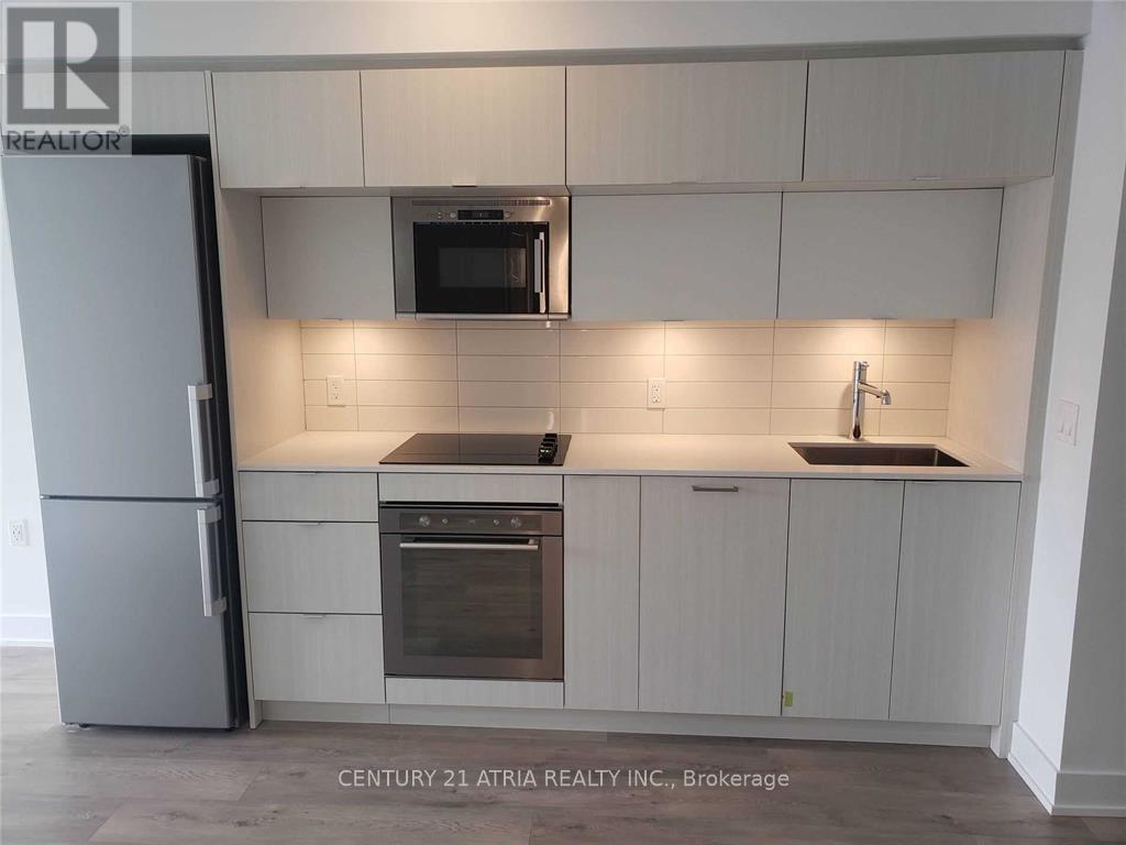 Listing photo of 1701 - 575 BLOOR STREET E