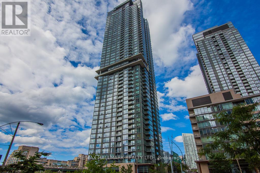 Listing photo of 3016 - 11 BRUNEL COURT
