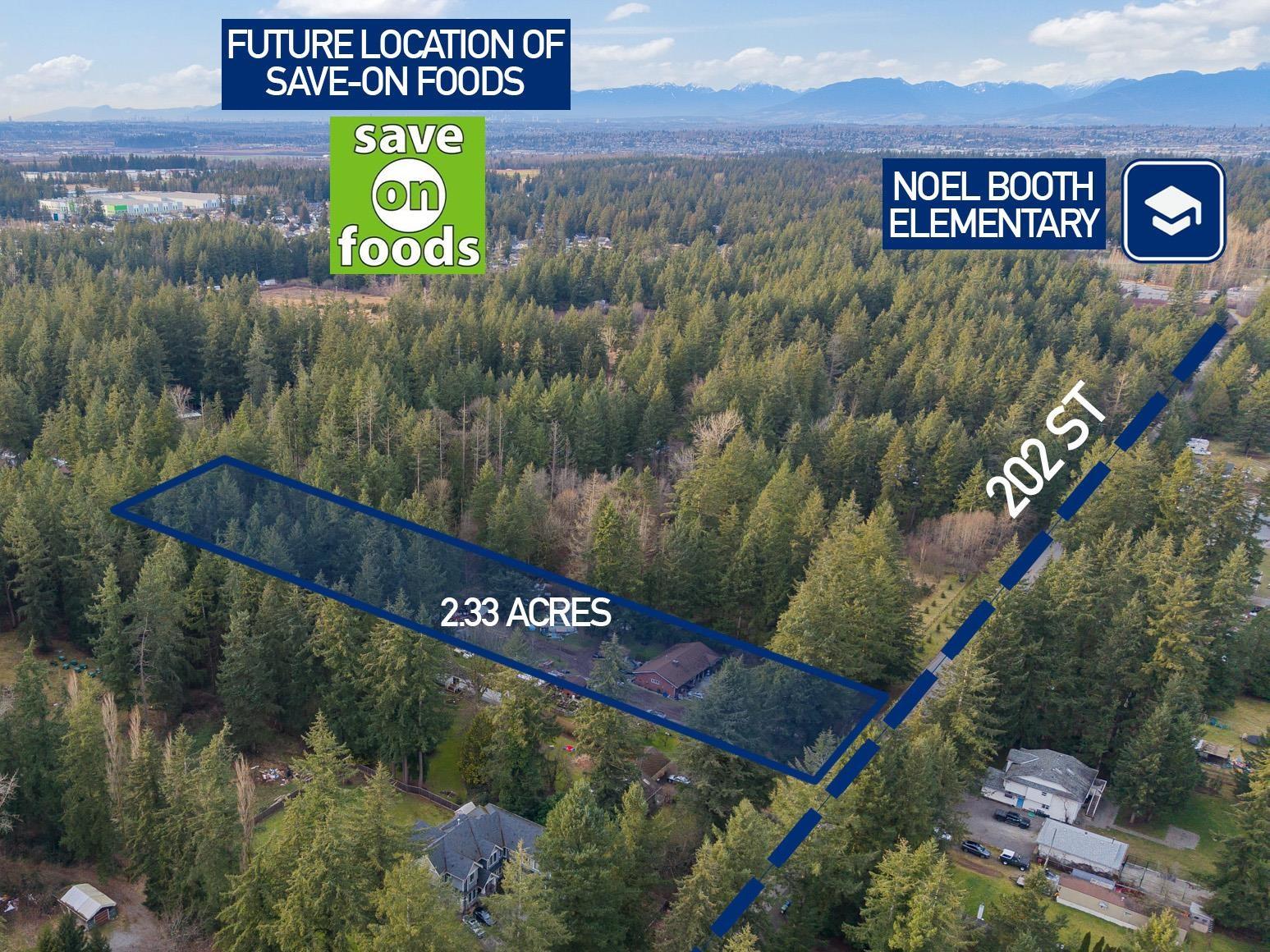 3085 202 STREET, Langley