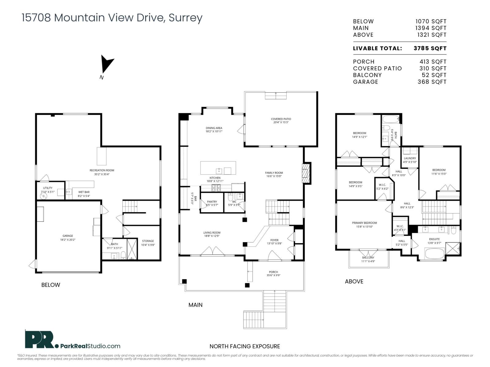 15708 MOUNTAIN VIEW Drive - photo 2