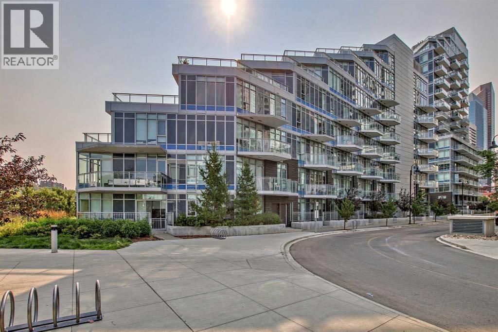 #501 138 Waterfront Court SW - 19