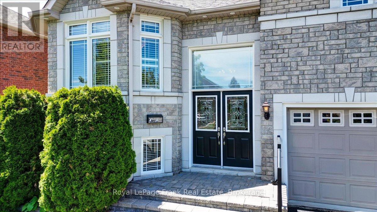 743 FORTYE DRIVE - 2