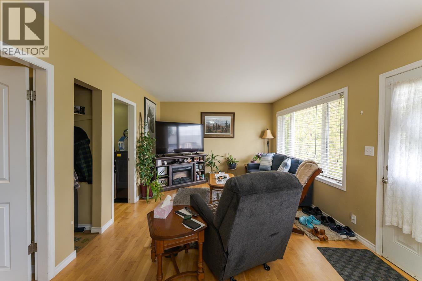 Living room of 1321 DOUGLAS STREET · Prince George, BC