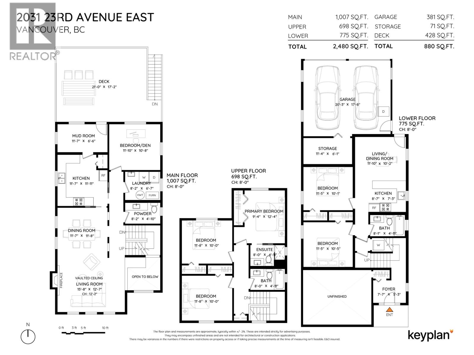 2031 23RD Avenue - photo 2