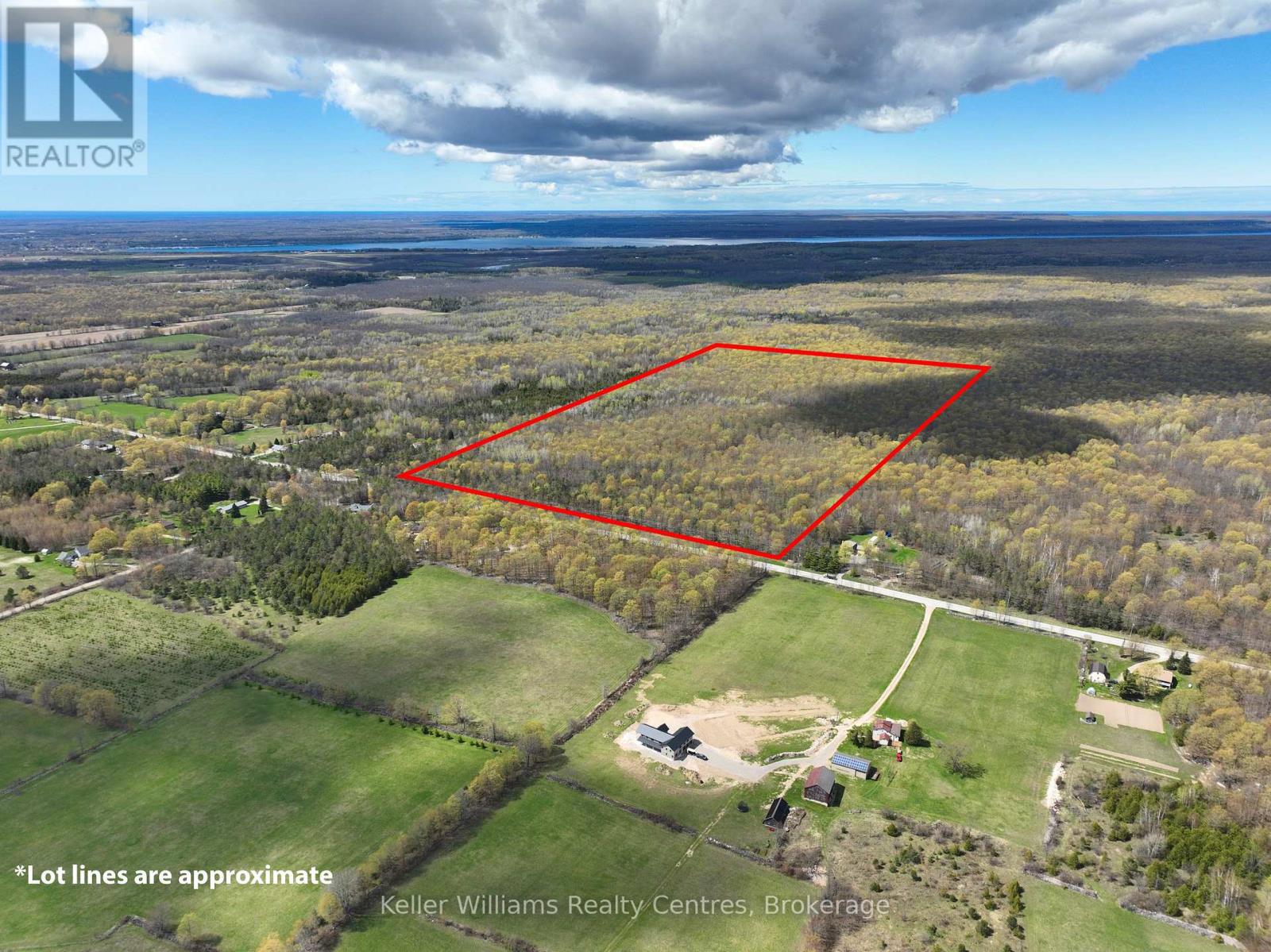 LOT 16 GREY ROAD 17