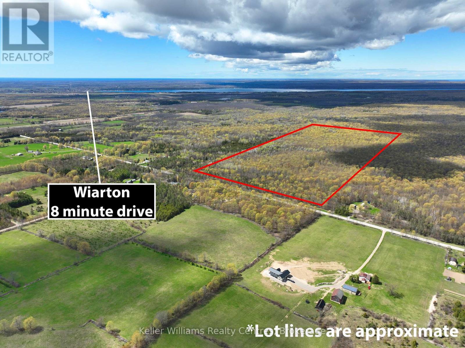 LOT 16 GREY ROAD 17