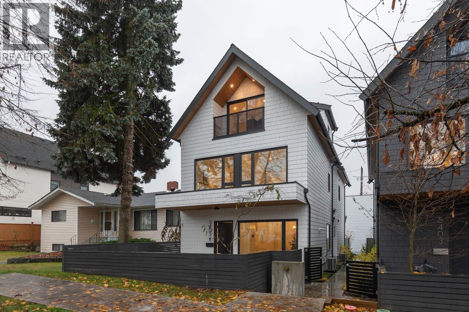 5405 WALES Street - main photo