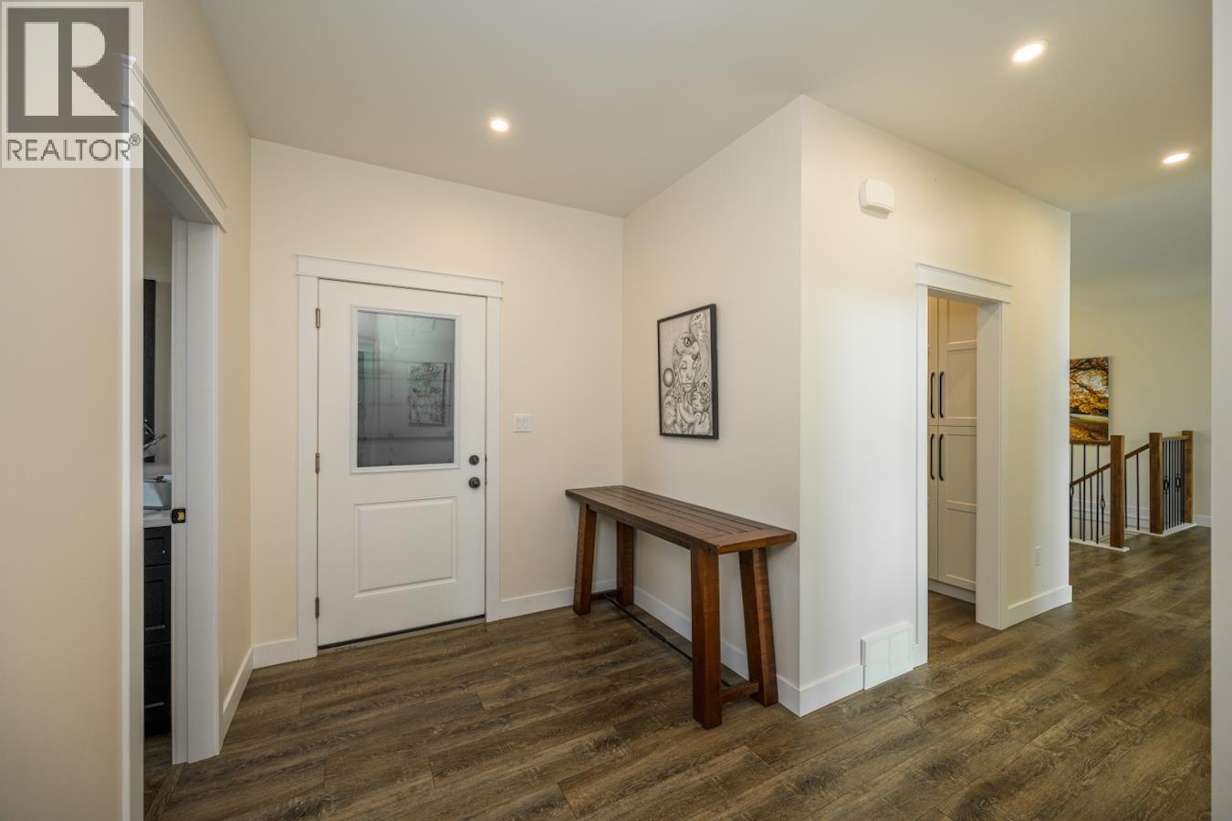 Backyard of 27735 N NESS LAKE ROAD · Prince George, BC