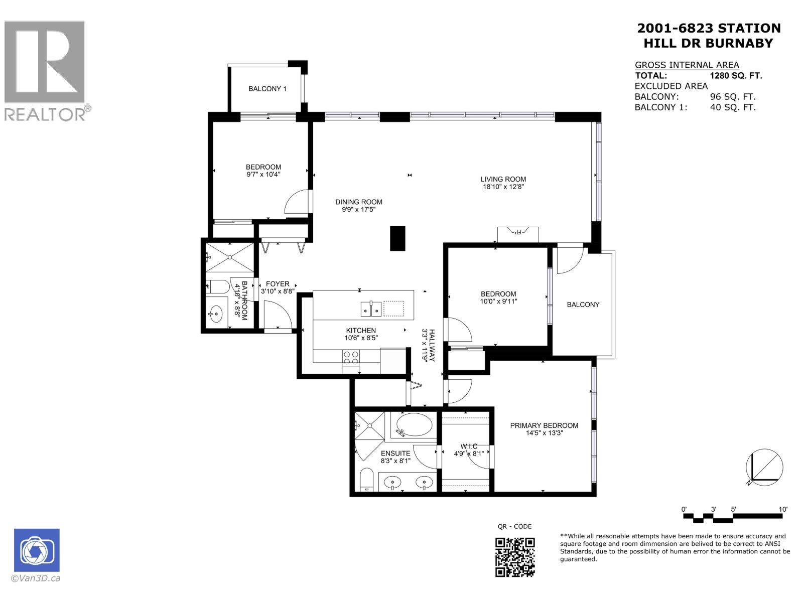 2001 6823 STATION HILL DRIVE, Burnaby