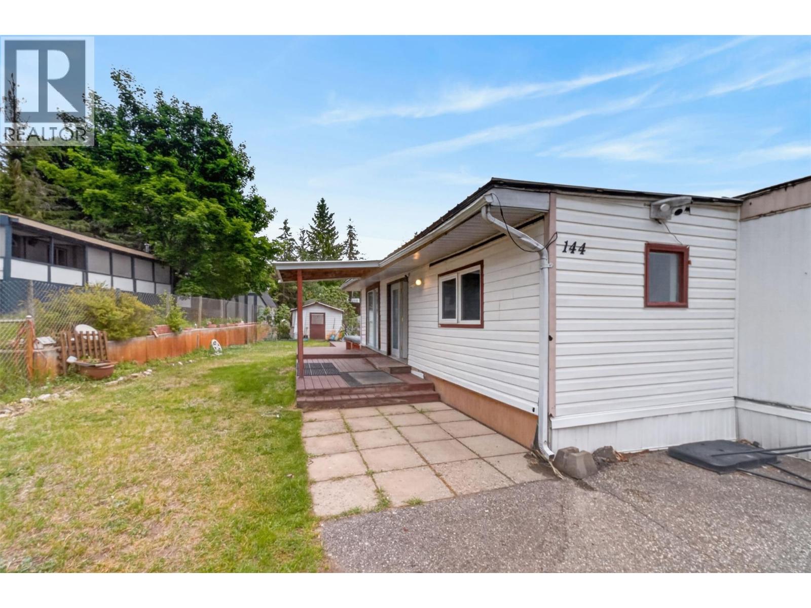 144 2500 97B Highway Southeast, Salmon Arm