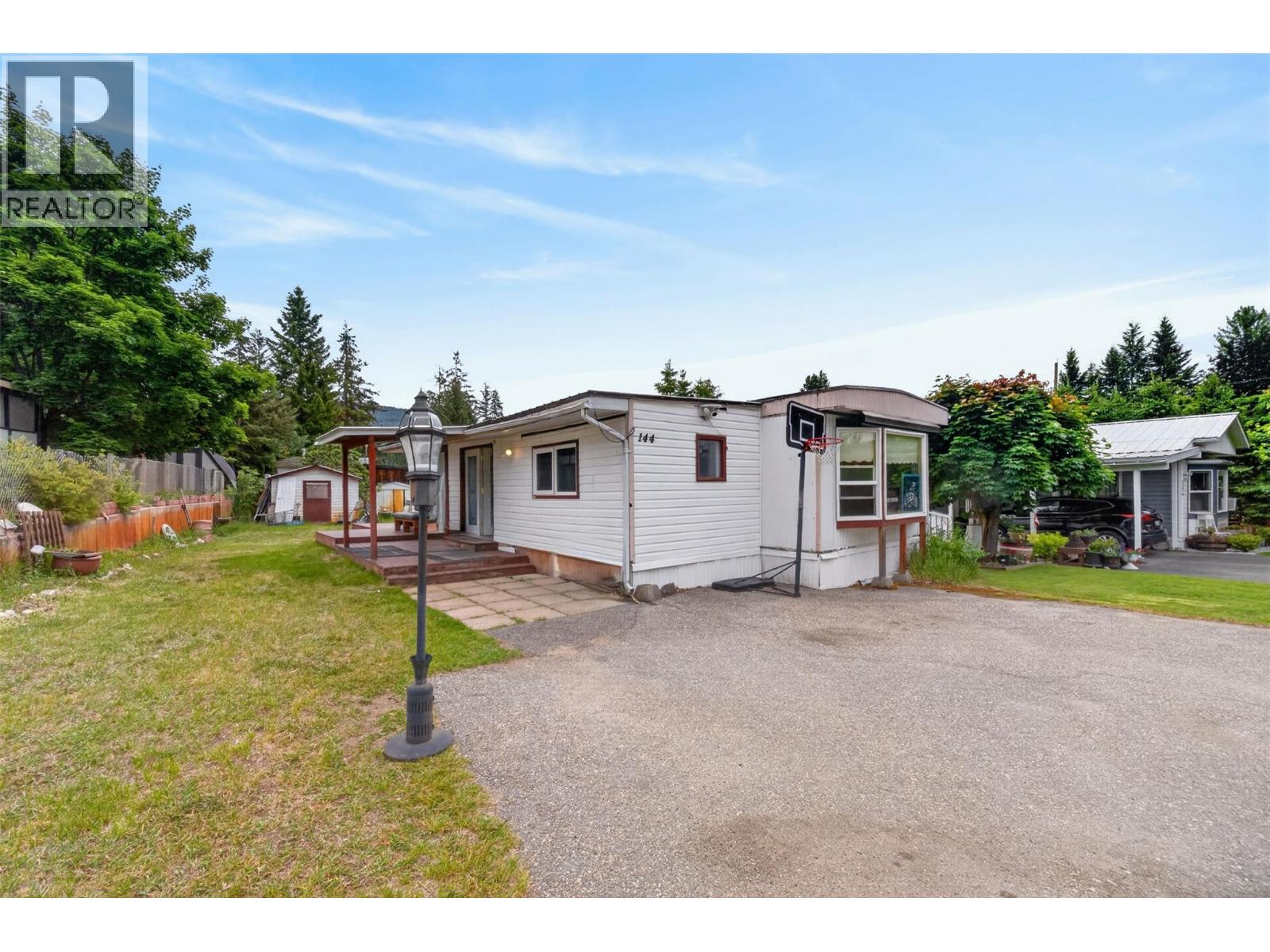 144 2500 97B Highway Southeast, Salmon Arm