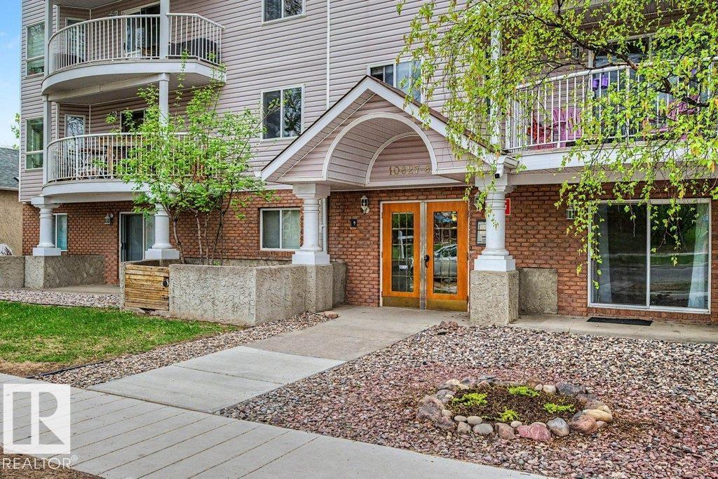 #401 10827 85 AV NW - 4
