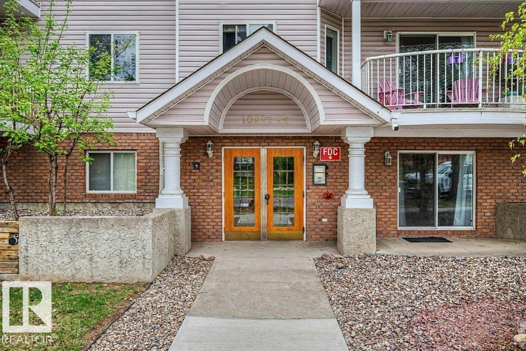 #401 10827 85 AV NW - 5