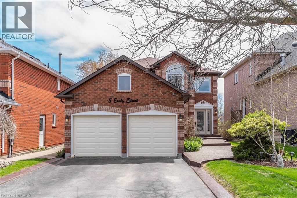5 EARLY Street - 1