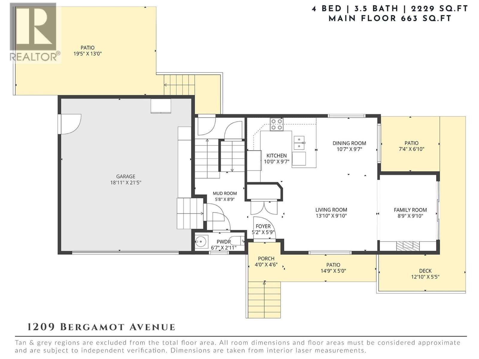  1209 Bergamot Avenue, Kelowna