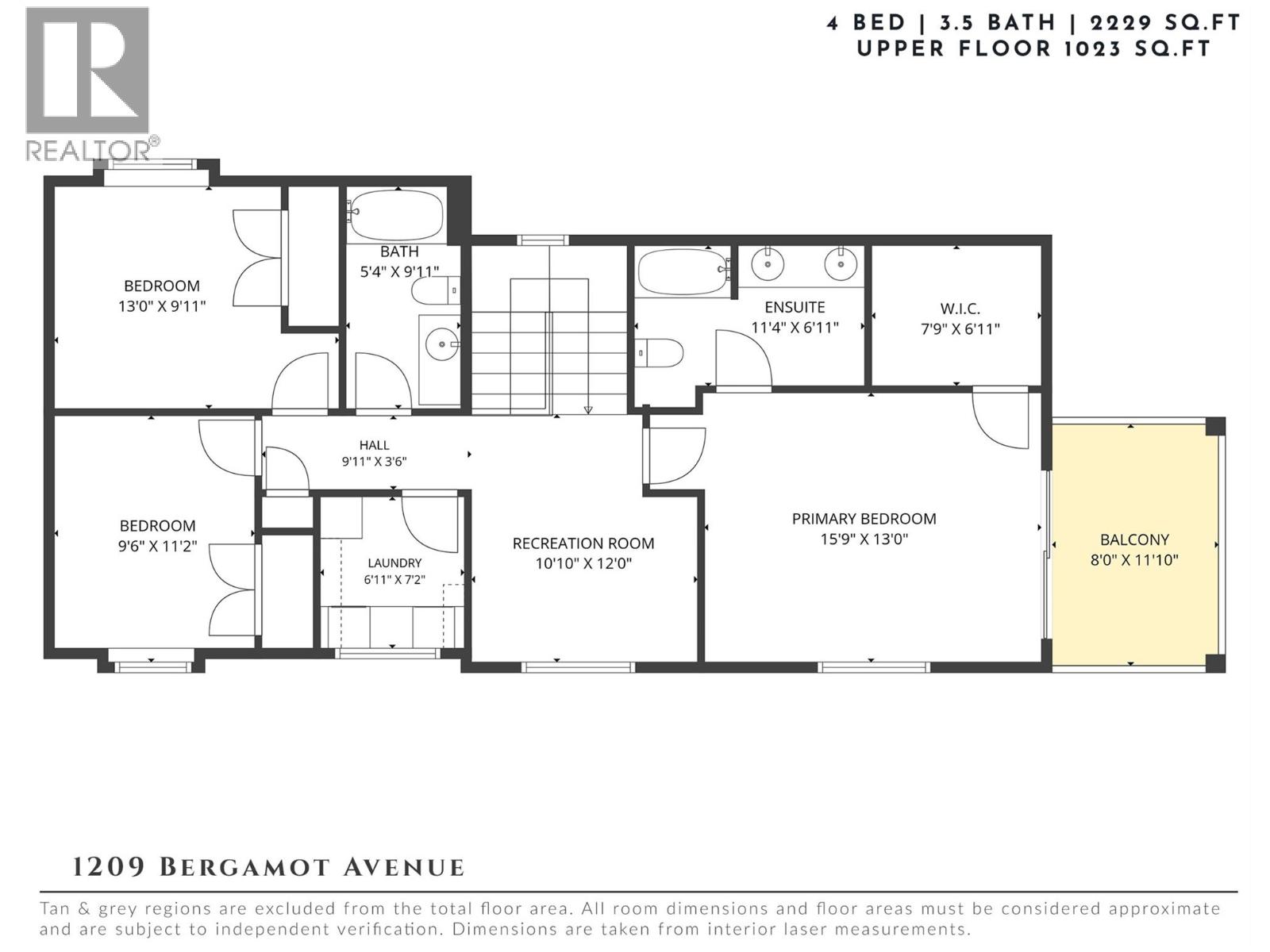  1209 Bergamot Avenue, Kelowna