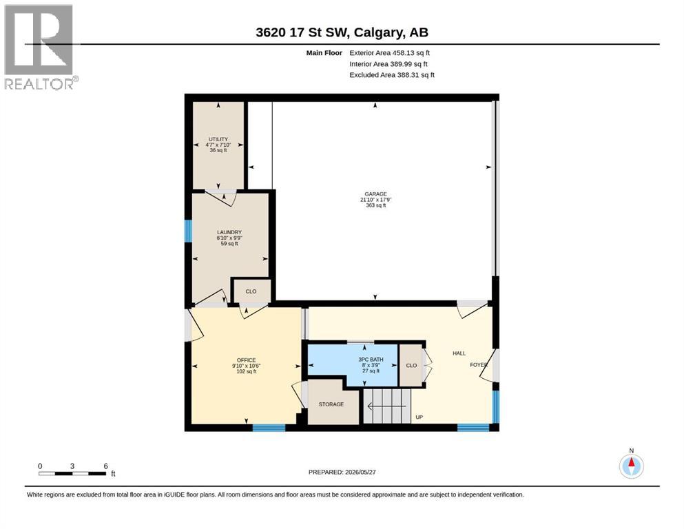 3620 17 Street SW - 43