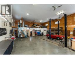 Backyard of 4270 VISTA ROAD · Prince George, BC