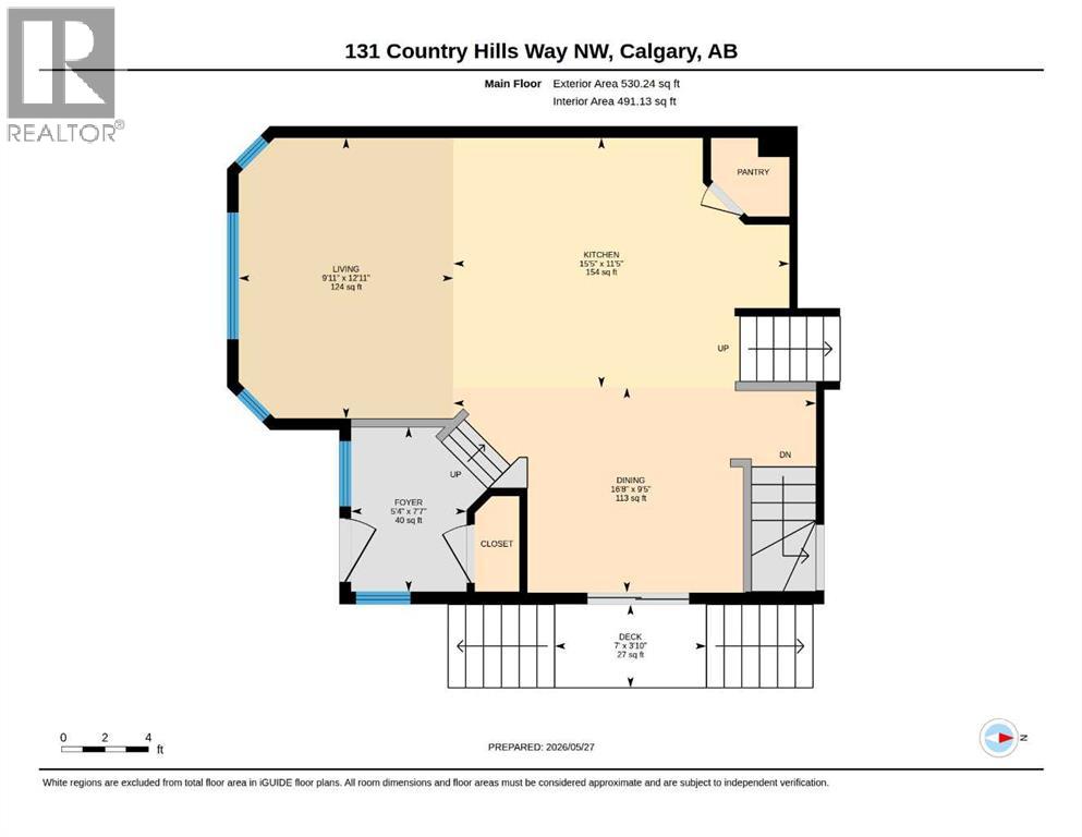 131 Country Hills Way NW - 30