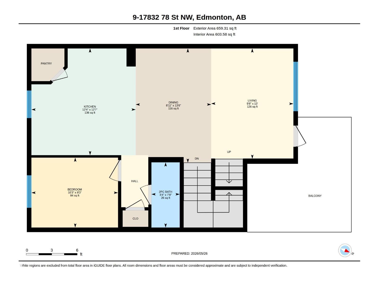 #9 17832 78 ST NW NW - 39