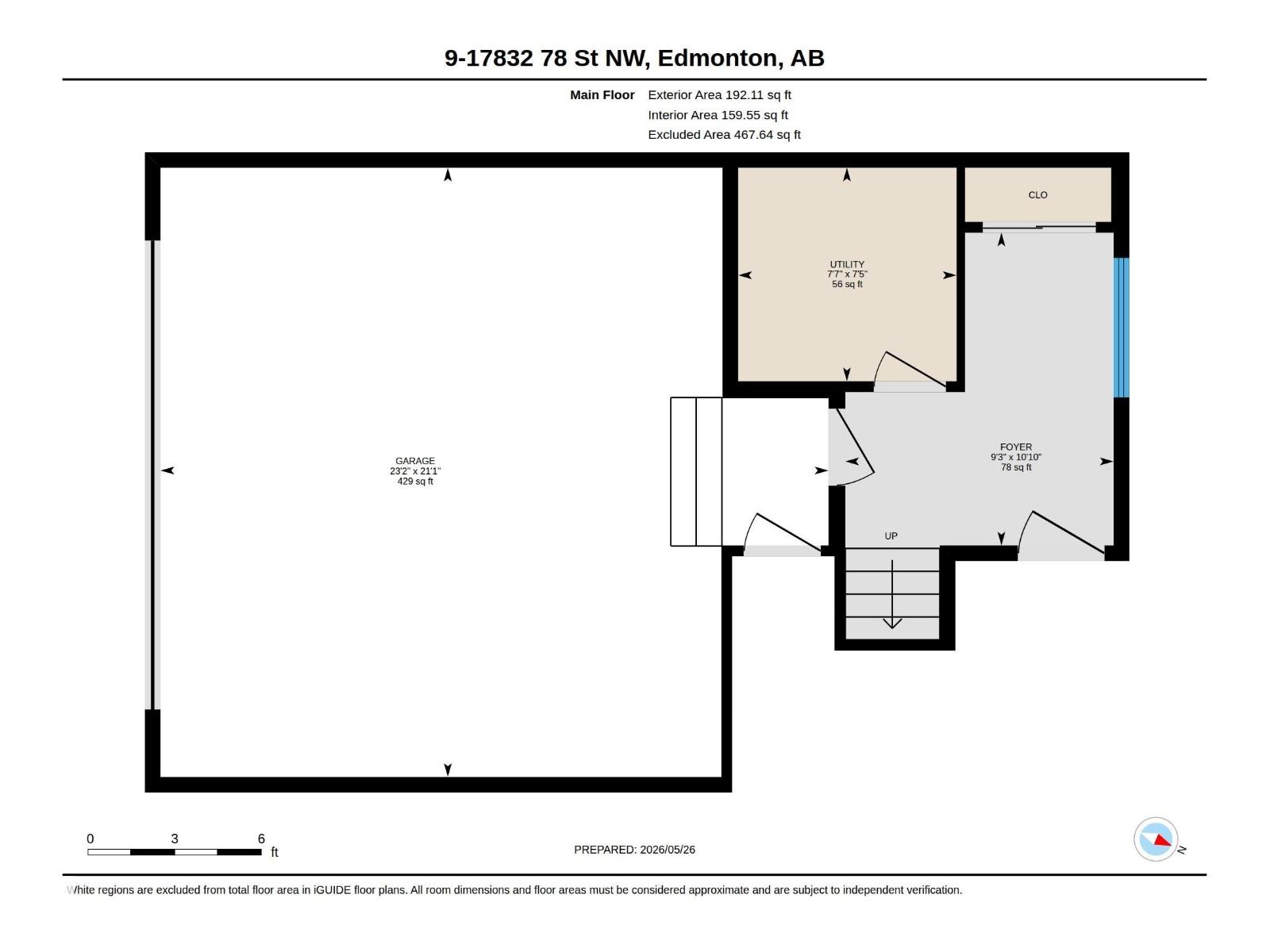 #9 17832 78 ST NW NW - 40