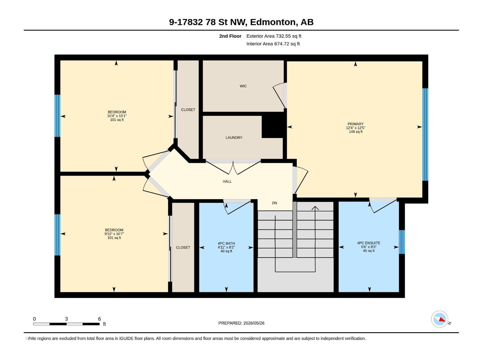#9 17832 78 ST NW NW - 41