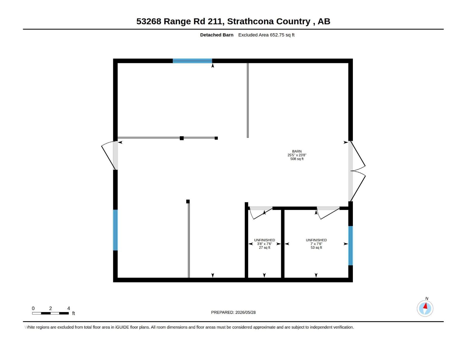 53268 RGE ROAD 211 — photo 69
