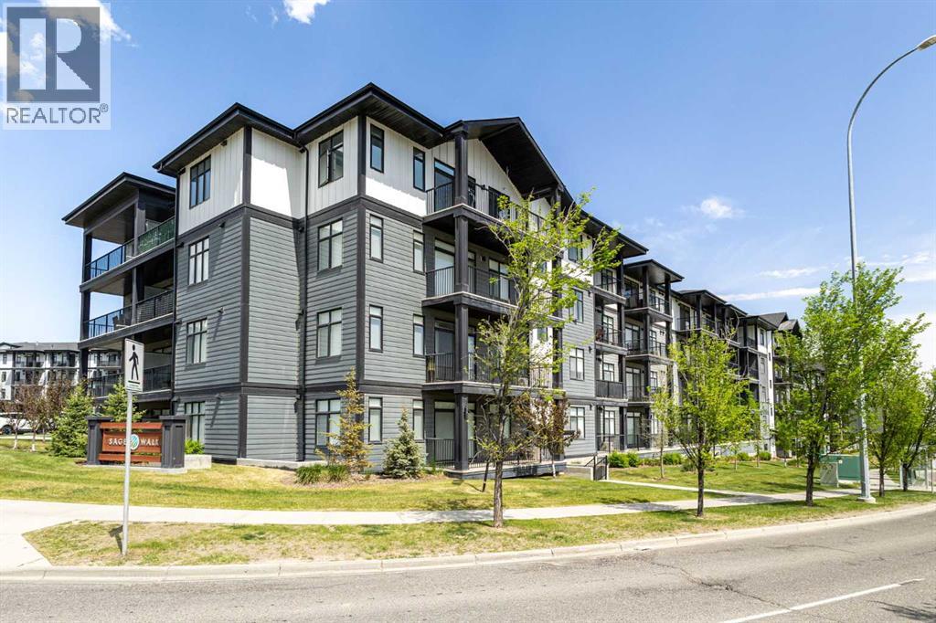 #205 10 Sage Hill Walk NW - 1