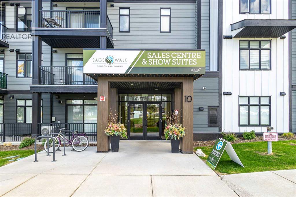 #205 10 Sage Hill Walk NW - 29