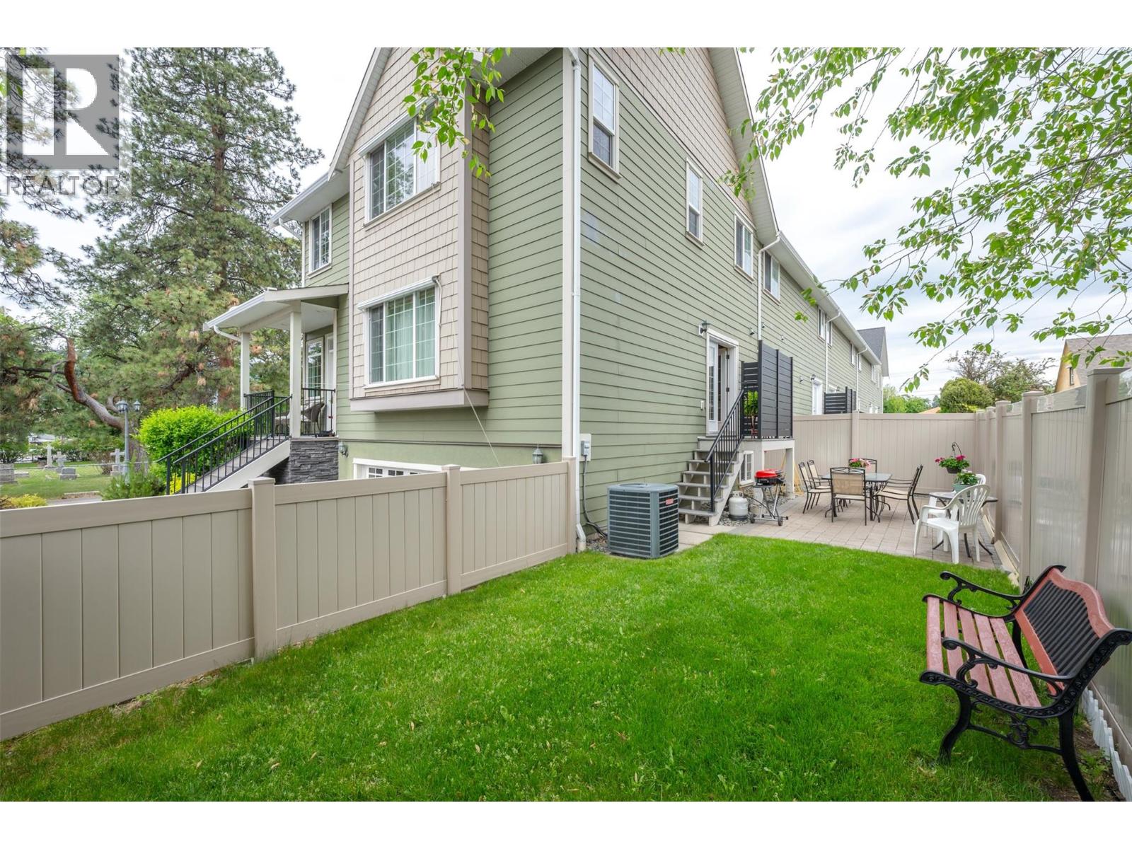 168 Regina Avenue Unit# 105, Penticton