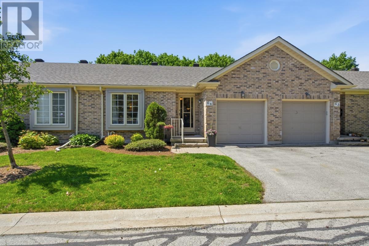 #64 1241 HAMILTON ROAD - 1