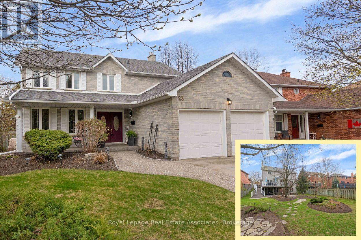 23 HANDORF DRIVE - 1