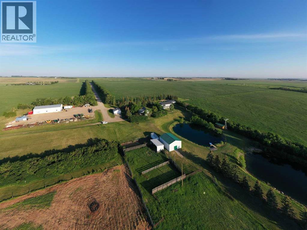 Corrals-Pasture-Barn