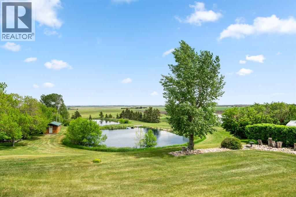 Cabin-Pond