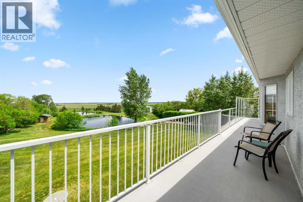 View From Balcony