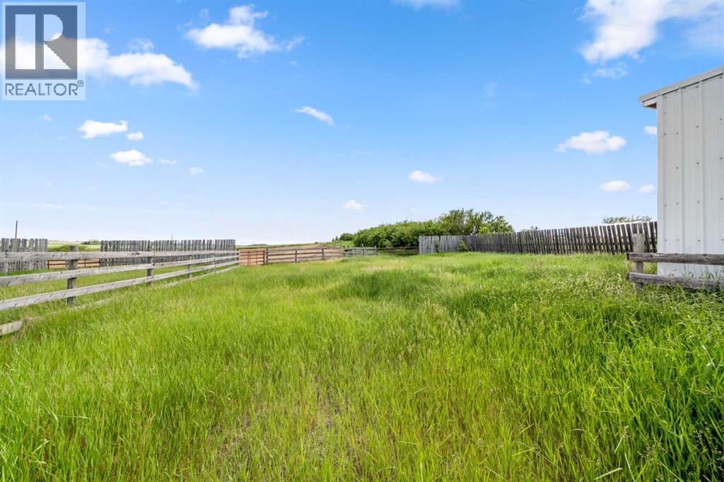 Pasture & Corral Area
