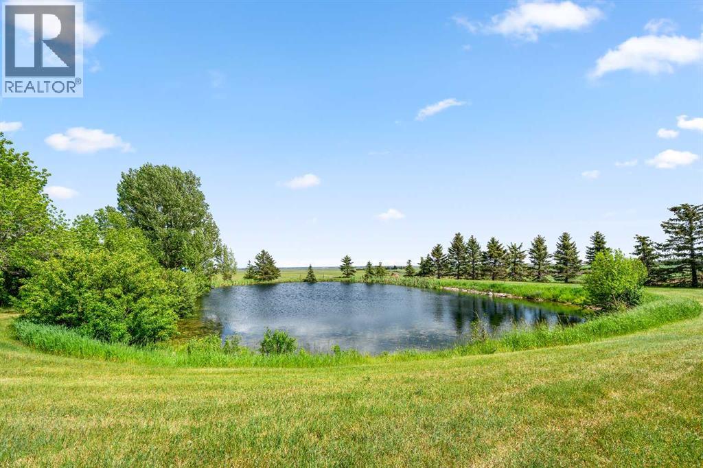 Trout Stocked Pond
