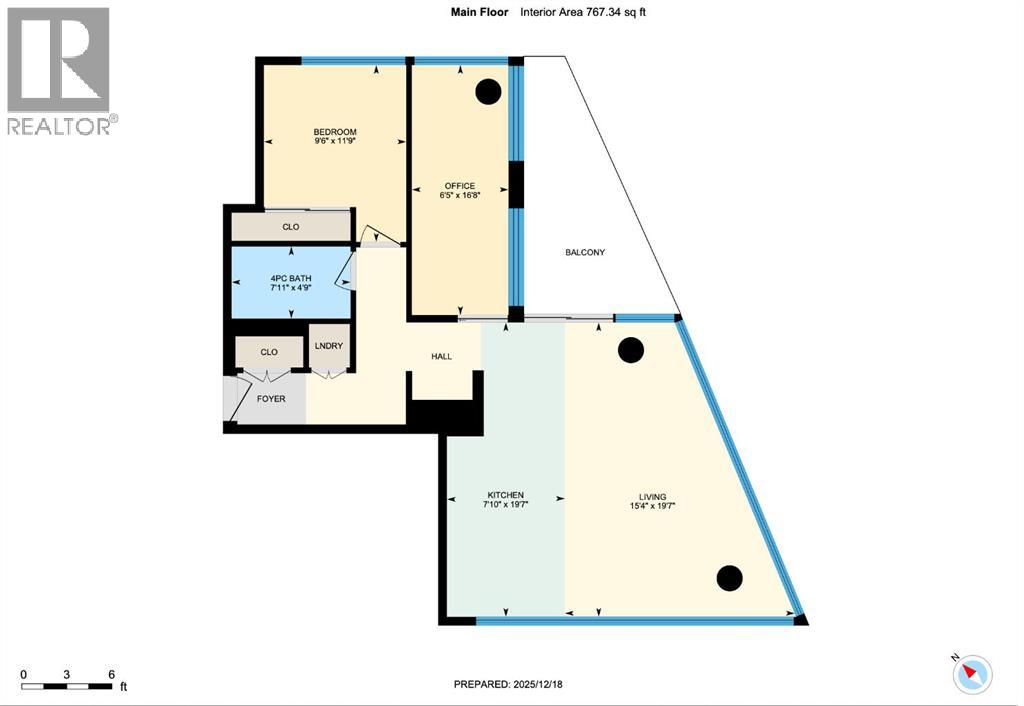 #326 615 6 Avenue SE - 47