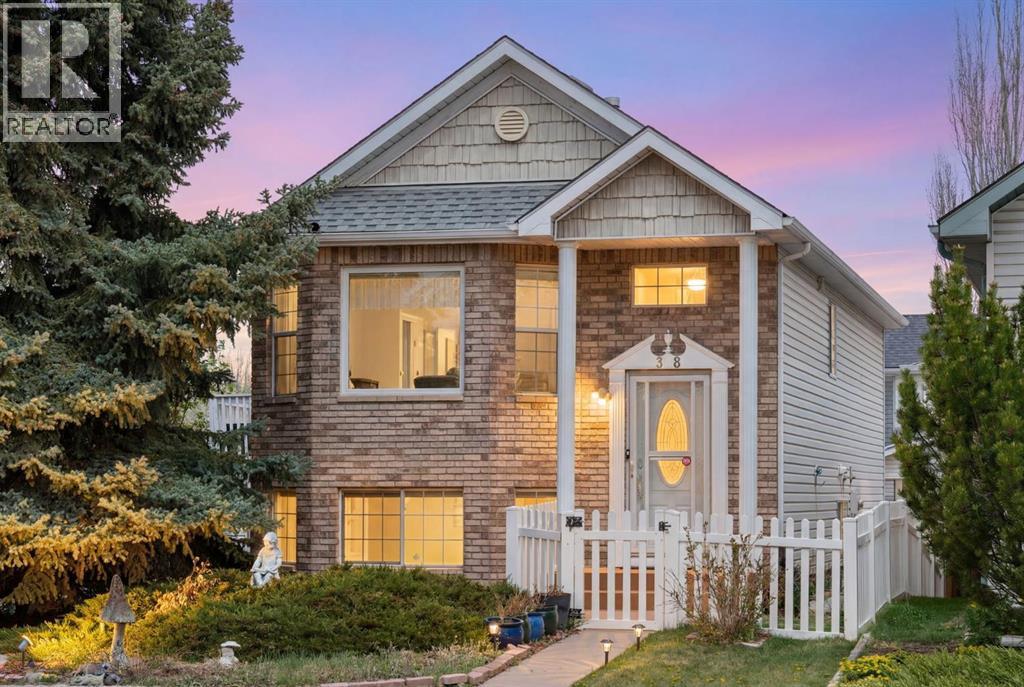 38 Hidden Spring Circle NW - 1
